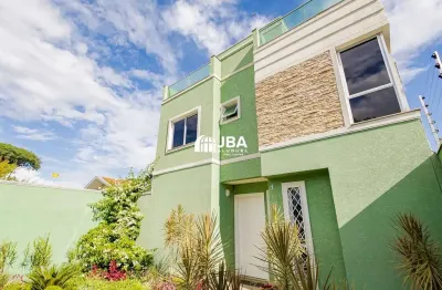 Casa com 3 quartos para alugar na Rua Professor Ary Nogueira dos Santos, 945, Boqueirão, Curitiba