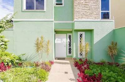 Casa com 3 quartos para alugar na Rua Professor Ary Nogueira dos Santos, 945, Boqueirão, Curitiba