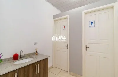 Sala comercial para alugar na Rua Coronel Herculano de Araújo, 40, Novo Mundo, Curitiba
