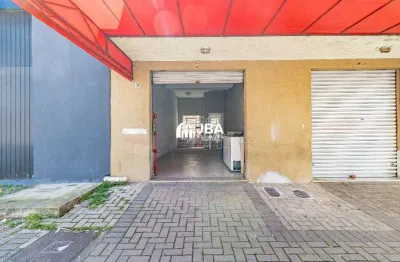 Ponto comercial para alugar na Rua Coronel Herculano de Araújo, 40, Novo Mundo, Curitiba