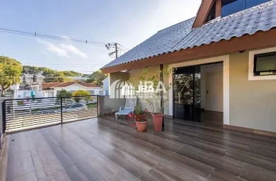 Casa com 4 quartos para alugar na Rua Colômbia, 318, Bacacheri, Curitiba
