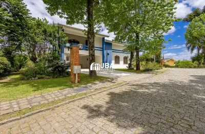 Casa em condomínio fechado com 4 quartos para alugar na Rua Eliezer Disaró Fangueiro, 271, Uberaba, Curitiba