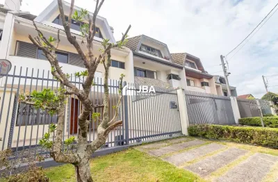 Casa com 3 quartos para alugar na Rua Barão de Monte Alegre, 25, Jardim das Américas, Curitiba