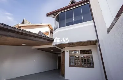 Casa com 3 quartos para alugar na Rua Sebastião Francisco Cortiano, 18, Cajuru, Curitiba