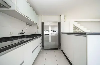 Apartamento com 2 quartos para alugar na Rua São Pio X, 291, Ahú, Curitiba