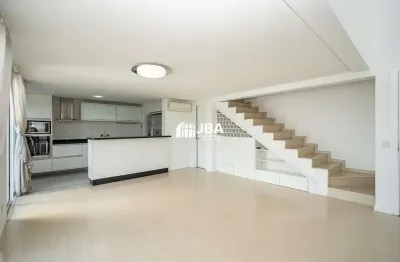 Apartamento com 2 quartos para alugar na Rua São Pio X, 291, Ahú, Curitiba