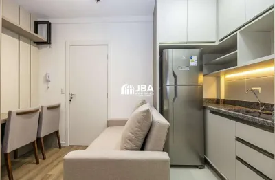 Kitnet / Stúdio para alugar na Rua Bárbara Cvintal, 280, Mossunguê, Curitiba