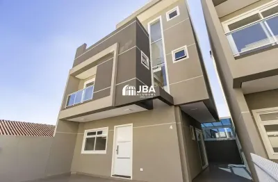 Casa em condomínio fechado com 3 quartos para alugar na Rua Marco Polo, 1437, Bairro Alto, Curitiba