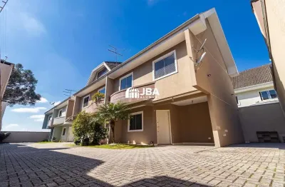 Casa em condomínio fechado com 3 quartos para alugar na Rua Padre Dehon, 607, Hauer, Curitiba