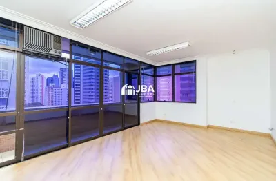 Sala comercial para alugar na Rua Capitão Souza Franco, 881, Bigorrilho, Curitiba