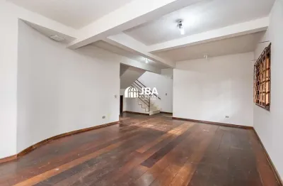 Casa com 1 quarto para alugar na Rua Pandiá Calógeras, 70, Cajuru, Curitiba