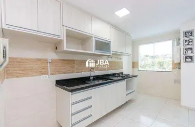 Apartamento com 3 quartos para alugar na Rua Barão do Cerro Azul, 3025, Bom Jesus, São José dos Pinhais