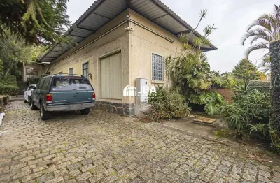 Barracão / Galpão / Depósito para alugar na Rua Doutor Nelson de Souza Pinto, 226, São Lourenço, Curitiba