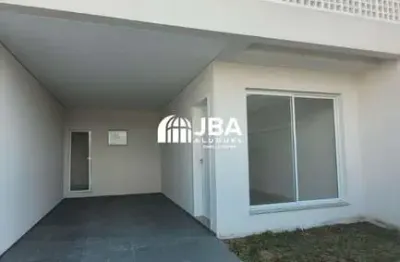 Casa com 4 quartos para alugar na Rua Capitão Guilherme Bianchi, 1250, Cajuru, Curitiba