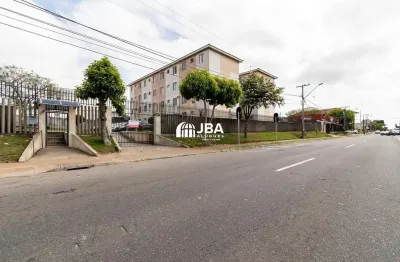 Apartamento com 2 quartos para alugar na Rua Tijucas do Sul, 1880, Sítio Cercado, Curitiba