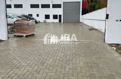 Barracão / Galpão / Depósito para alugar na Rua Carlos de Laet, 6505, Boqueirão, Curitiba