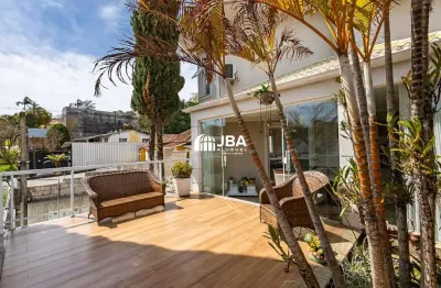 Casa em condomínio fechado com 4 quartos para alugar na Rua Capitão Joseph Pereira Quevedo, 777, Mercês, Curitiba