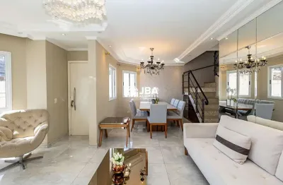 Casa em condomínio fechado com 4 quartos para alugar na Rua Capitão Joseph Pereira Quevedo, 777, Mercês, Curitiba