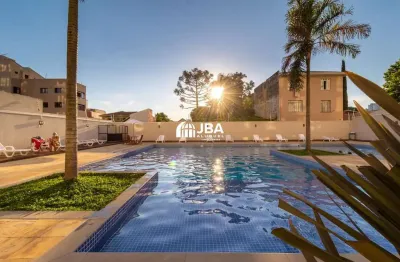 Apartamento com 2 quartos para alugar na Avenida Presidente Getúlio Vargas, 881, Rebouças, Curitiba