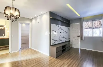 Casa com 2 quartos para alugar na Rua Maria de Souza, 80, Uberaba, Curitiba