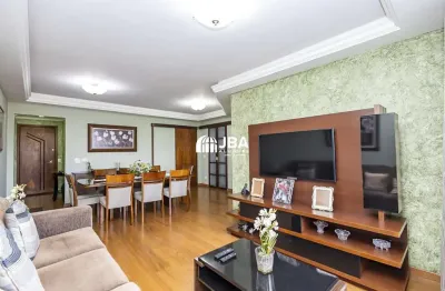 Apartamento com 3 quartos para alugar na Avenida Paraná, 1634, Bacacheri, Curitiba