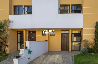 Casa em condomínio fechado com 3 quartos para alugar na Rua Maria de Lourdes Mickosz, 260, Abranches, Curitiba