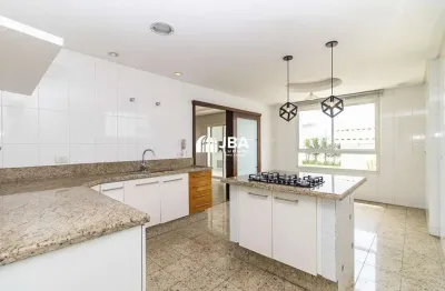 Casa em condomínio fechado com 4 quartos para alugar na Rua Capitão Leônidas Marques, 1083, Uberaba, Curitiba