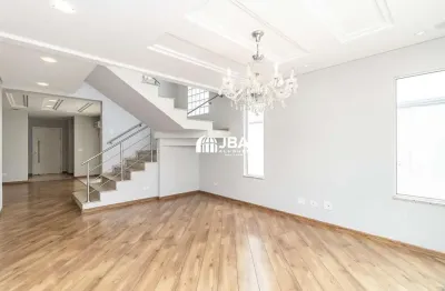 Casa em condomínio fechado com 4 quartos para alugar na Rua Capitão Leônidas Marques, 1083, Uberaba, Curitiba