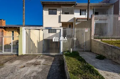 Casa com 3 quartos para alugar na Rua Humberto Geronasso, 918, Boa Vista, Curitiba