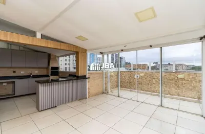 Apartamento com 3 quartos para alugar na Rua Prefeito Ângelo Ferrário Lopes, 211, Cristo Rei, Curitiba