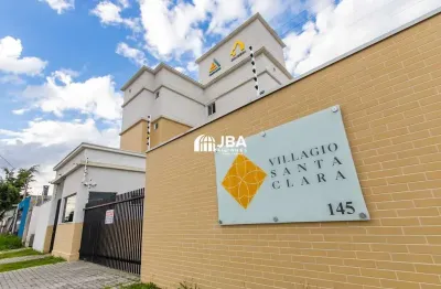 Apartamento com 2 quartos para alugar na Rua Irineu Jarecki Machado, 145, Cidade Jardim, São José dos Pinhais