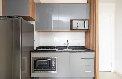 Apartamento com 1 quarto para alugar na Rua Frei Teófilo, 81, Capão Raso, Curitiba