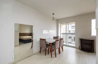 Apartamento com 1 quarto para alugar na Rua Frei Teófilo, 81, Capão Raso, Curitiba