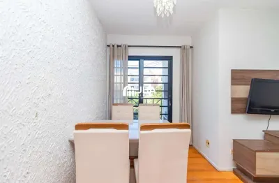 Apartamento com 2 quartos para alugar na Rua Agudos do Sul, 394, Afonso Pena, São José dos Pinhais