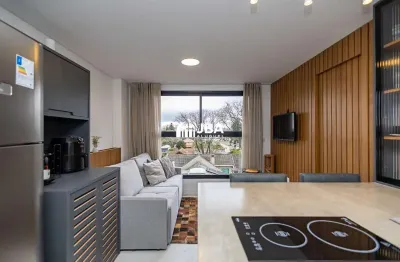 Kitnet / Stúdio para alugar na Rua Henrique Dias, 55, Guabirotuba, Curitiba