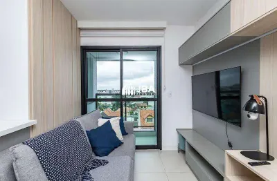 Apartamento com 2 quartos para alugar na Rua Maria Trevisan Tortato, 290, Novo Mundo, Curitiba
