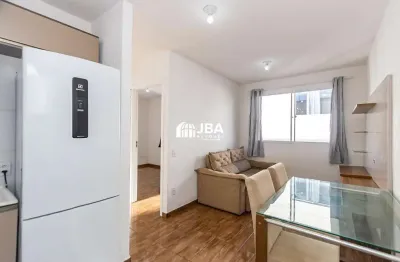 Apartamento com 2 quartos para alugar na Rua Hugo Zen, 78, Colônia Rio Grande, São José dos Pinhais