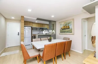 Apartamento com 3 quartos para alugar na Rua União da Vitória, 499, Silveira da Motta, São José dos Pinhais