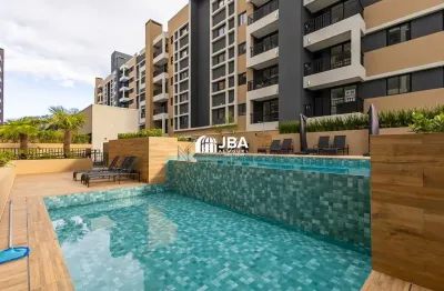 Apartamento com 2 quartos para alugar na Rua Nicolau Salomão, 430, Tingui, Curitiba