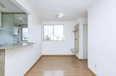 Apartamento com 2 quartos para alugar na Rua Fernando de Noronha, 280, Santa Cândida, Curitiba
