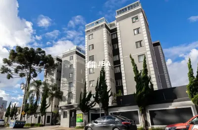 Apartamento com 2 quartos para alugar na Rua Fernando de Noronha, 280, Santa Cândida, Curitiba
