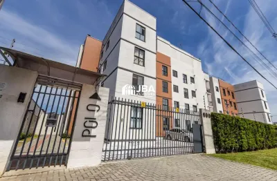 Apartamento com 1 quarto para alugar na Rua Rio Piquiri, 699, Weissópolis, Pinhais