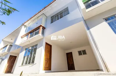 Casa em condomínio fechado com 3 quartos para alugar na Rua Adelino Leal Nunes, 279, Novo Mundo, Curitiba