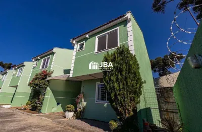 Casa em condomínio fechado com 3 quartos para alugar na Rua Conde de São João das Duas Barras, 2088, Boqueirão, Curitiba