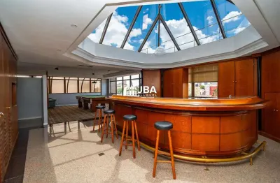 Apartamento com 1 quarto para alugar na Rua XV de Novembro, 2050, Alto da Rua XV, Curitiba