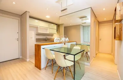 Apartamento com 3 quartos para alugar na Rua João Alencar Guimarães, 1900, Campo Comprido, Curitiba