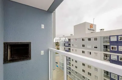 Apartamento com 2 quartos para alugar na Rua Silvano Moreschi, 09, Aristocrata, São José dos Pinhais