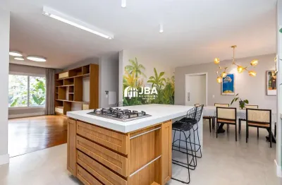 Casa com 3 quartos para alugar na Rua Doutor João Evangelista Espíndola, 1252, Jardim Social, Curitiba