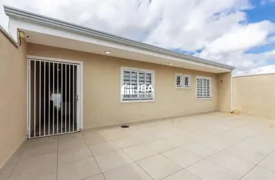 Casa com 1 quarto para alugar na Rua Arsênio de Azevedo, 67, Cajuru, Curitiba