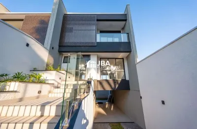Casa com 3 quartos para alugar na Rua Reverendo Paulo Hecke, 58, Ahú, Curitiba
